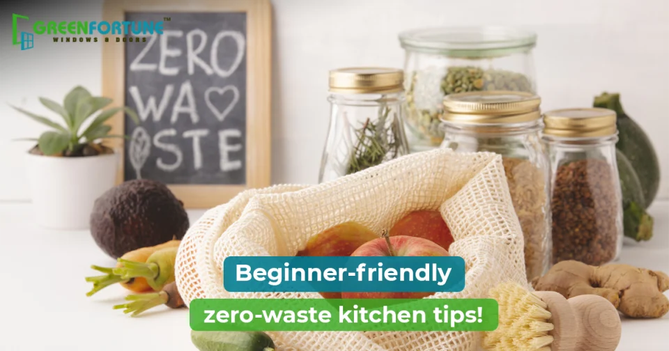 Zero-Waste Kitchen: Top 10 Tips for a More Sustainable Cooking Space