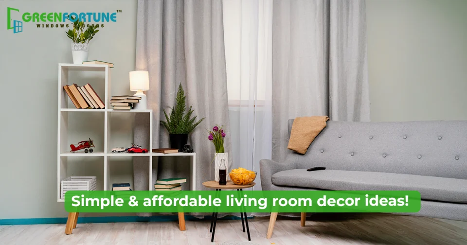 20 Affordable Living Room Decor Ideas For Every Budget