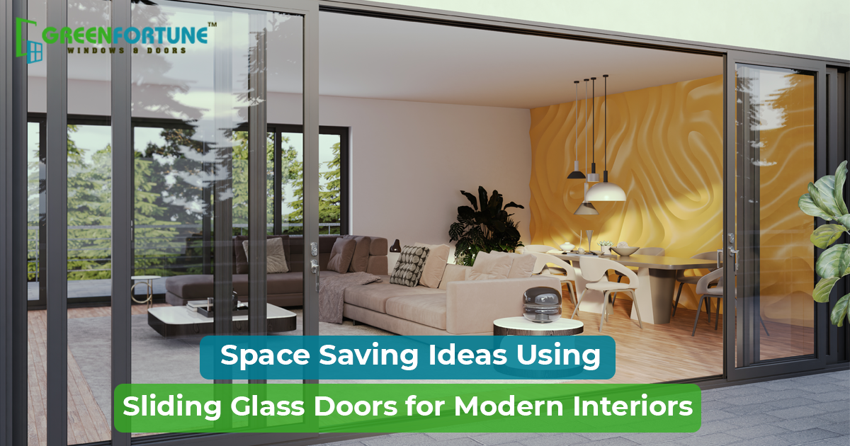 10 Creative Ways to Use Sliding Glass Doors in Small Apartments