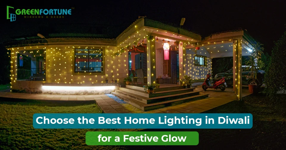 How to Pick the Best Home Lighting in Diwali
