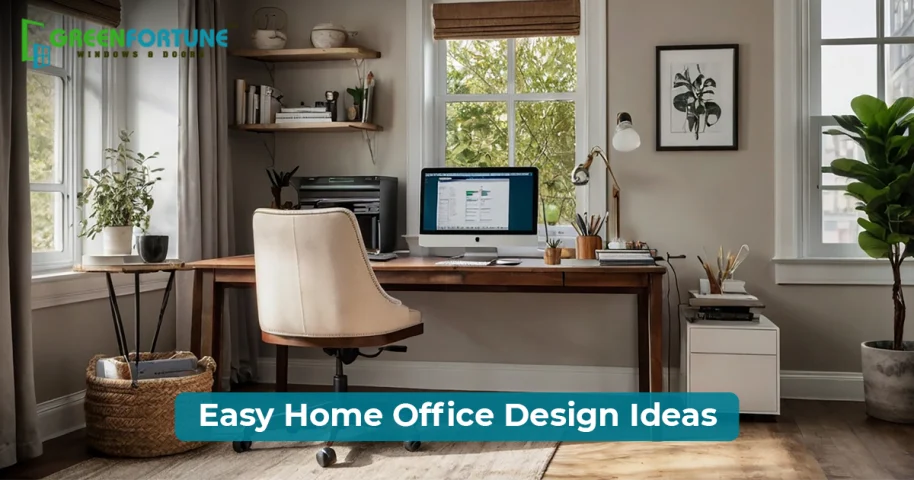 Top Tips for a Functional Home Office Design