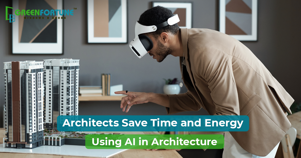 How AI in Architecture Is Helping Architects