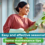Seasonal Home Maintenance Checklist: Prepare Your Home for the Monsoon