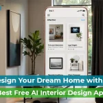 AI interior design apps