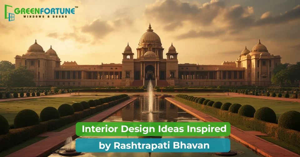 11 Best Interior Design Inspirations from Rashtrapati Bhavan