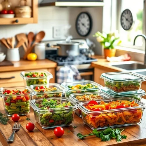 Zero-Waste Kitchen: Top 10 Tips for a More Sustainable Cooking Space