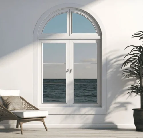 Heat & Thermal Insulation uPVC windows