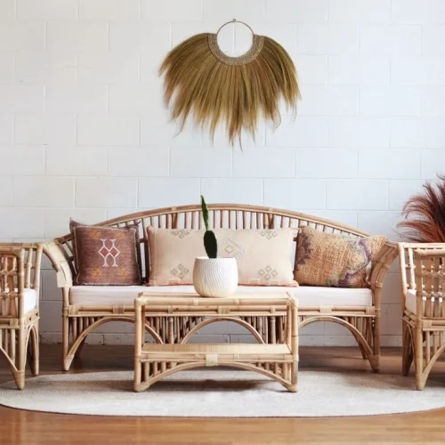 Natural Materials For Home Décor