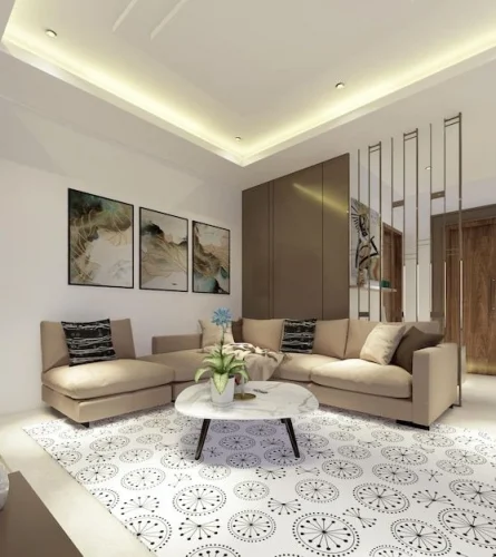 Use Furniture to Create Zones
