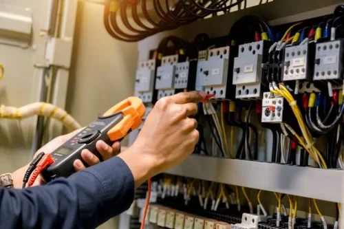 Inspect Electrical Systems and Wiring