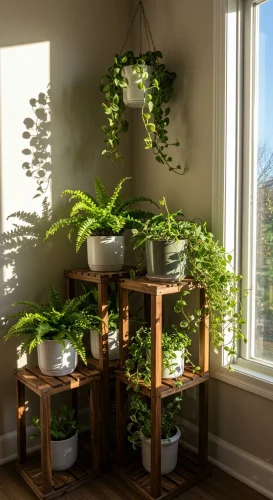 Maintain Indoor Gardens Or Greenhouse