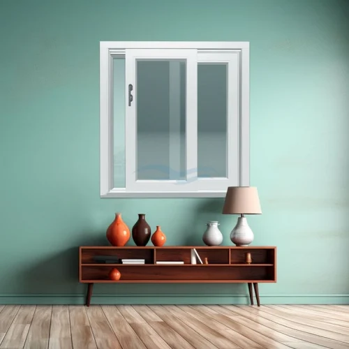 Single Sliding uPVC Windows