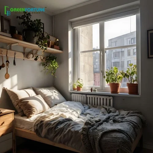 Types of uPVC 
uPVC Windows