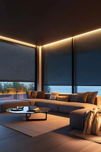 Smart Blinds