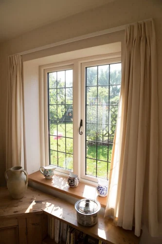 Sound Insulation uPVC windows