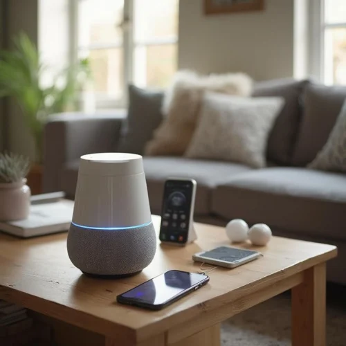 Voice Assistants Smart devices