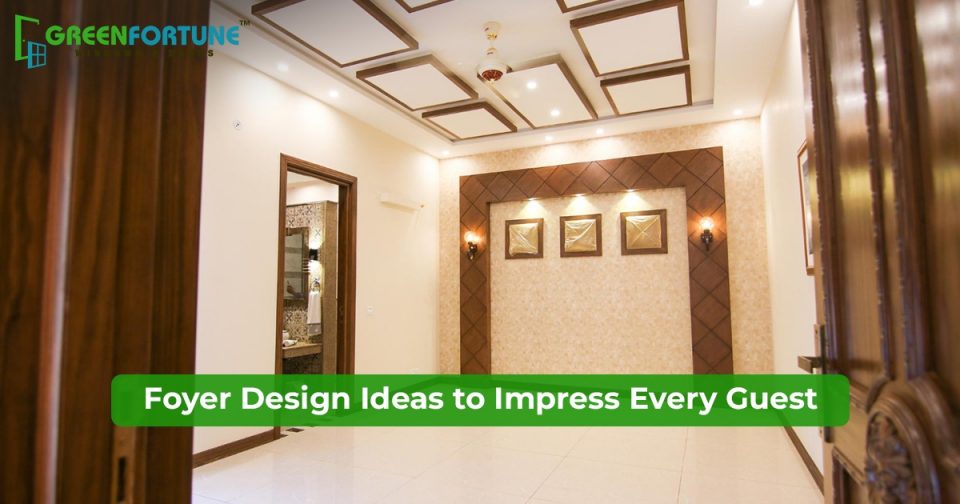 Beautiful Foyer Design Ideas to Elevate Indian Entryways