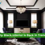 Why Is Everyone Falling for Black Interior Again?