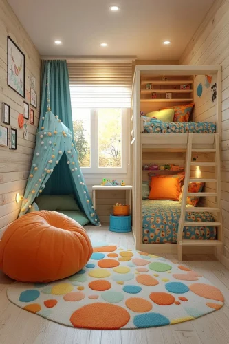 Washable Fabrics and Easy-to-Clean Surfaces