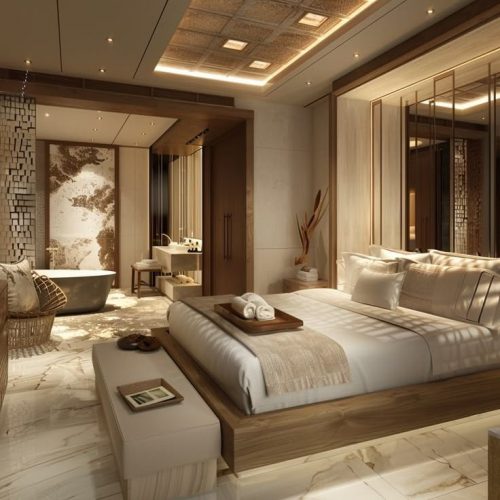 The Hotel Suite Vibe
