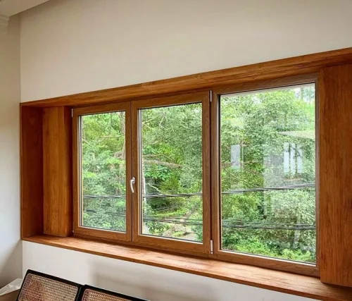 Energy Efficient uPVC Windows