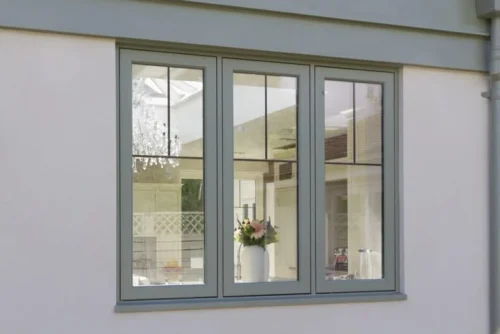 Combination Casement Windows