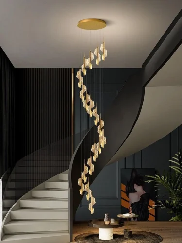 Statement Lighting