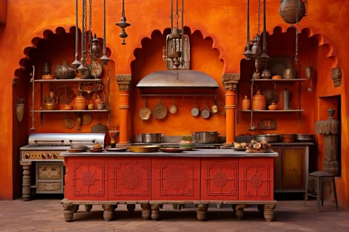 Kitchen and Dining
