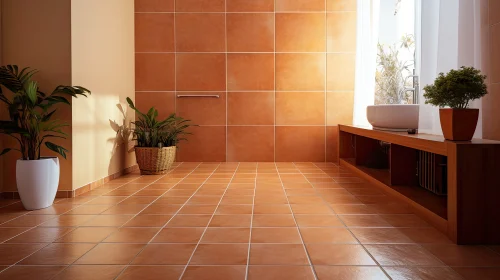 Flooring and Walls