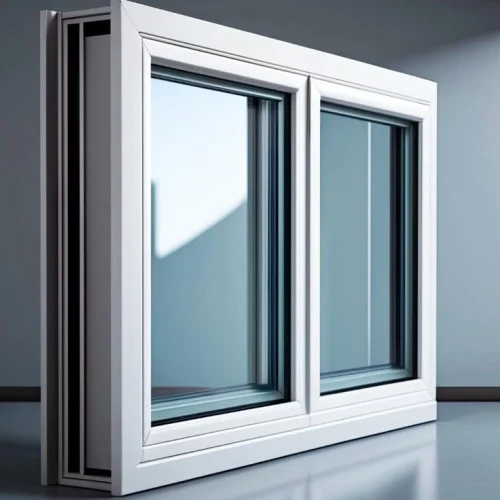 Multi-Slide uPVC Windows