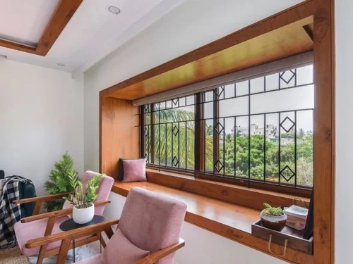 Include Natural Light & Ventilation 