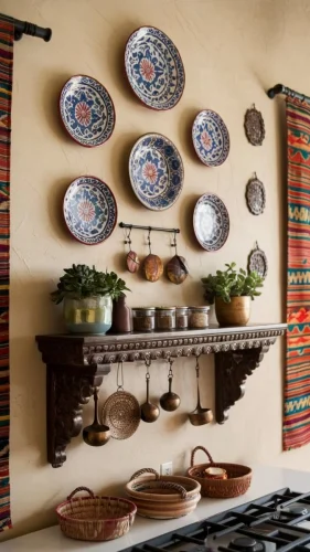 Artistic Wall Hangings
