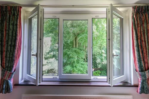 Tilt-and-turn windows
