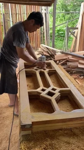  Wooden Windows
