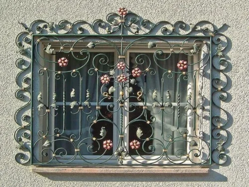 Top 15 Modern Window Grill Design Ideas
