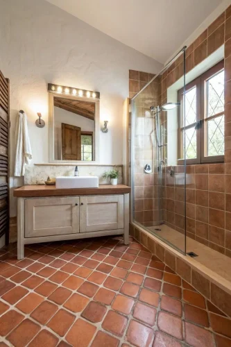 Elevate Your Home with Elegant Terracotta Tile Decor Ideas