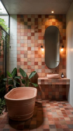 Elevate Your Home with Elegant Terracotta Tile Decor Ideas