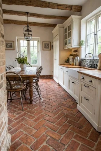 Elevate Your Home with Elegant Terracotta Tile Decor Ideas
