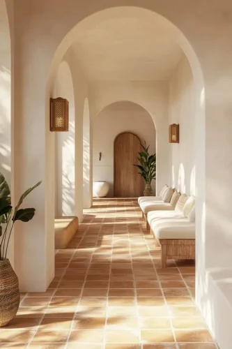 Elevate Your Home with Elegant Terracotta Tile Decor Ideas