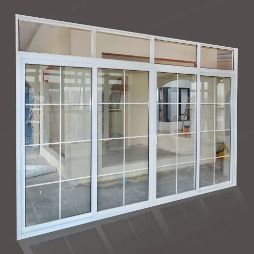  Sliding doors and windows
