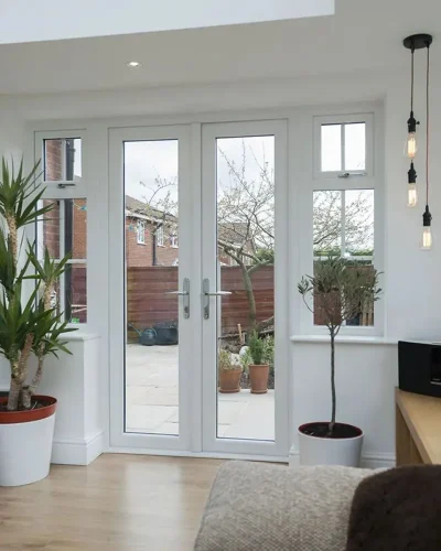 French Doors
