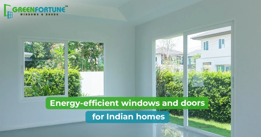 Discover the best tips to choose energy-efficient windows and doors for your dream home. Improve comfort, save energy bills, and go green with smart upgrades