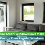 Smart Windows vs Regular Windows: Comparison of Benefits