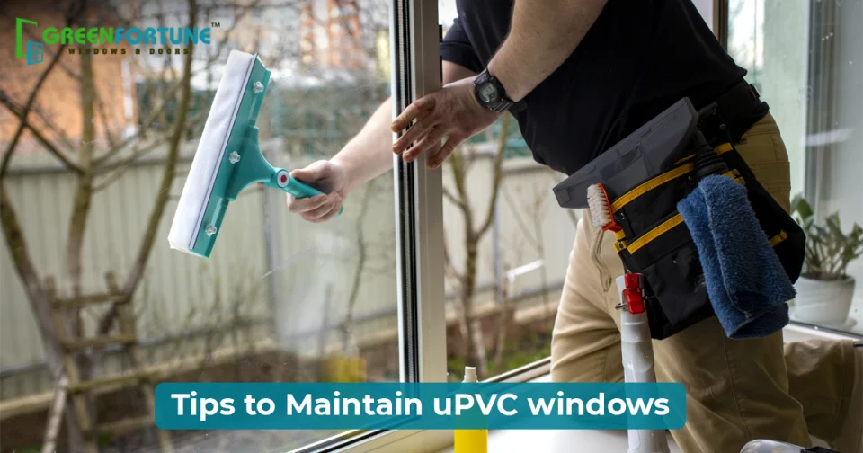 The Complete Guide on uPVC Window Maintenance Tips