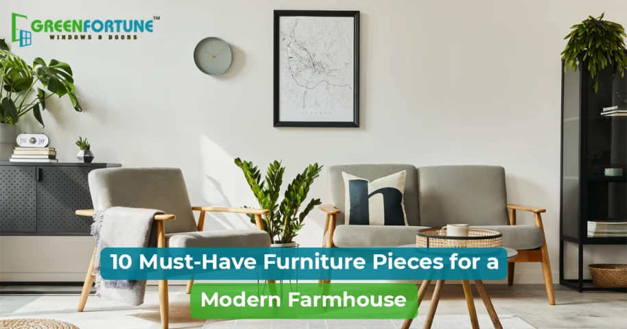 modern farmhouse