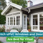 uPVC doors and windows