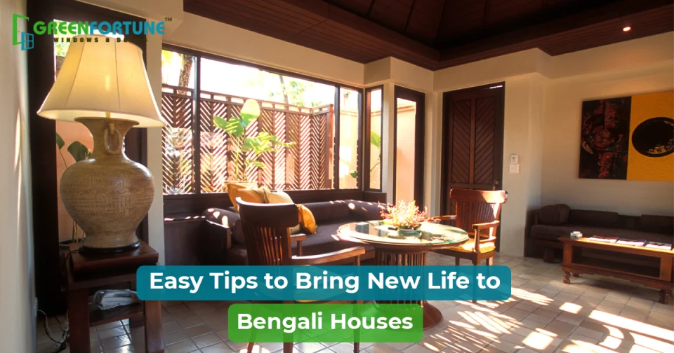 Simple Ideas To Transform Old Bengali House Design