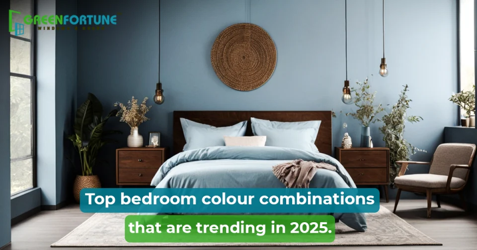 Top 10 Trending Bedroom Colours for Indian Homes in 2025