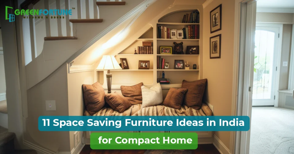 Top 11 Space Saving Furniture Ideas in India Every Small Home Needs