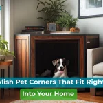 Best Indoor Pet Space Design for Dogs, Cats & More